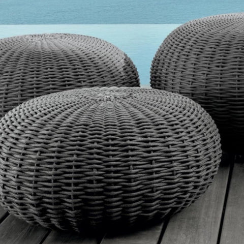 Outdoor Pouffes