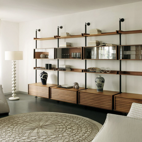 Display Shelving | Bookcases