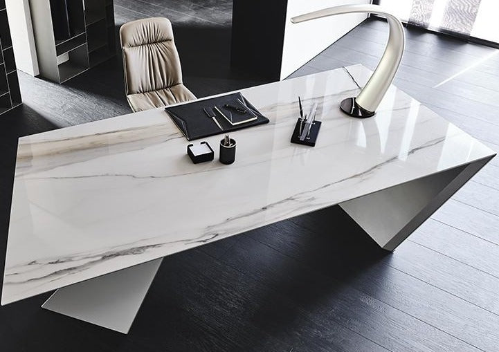 NASDAQ Modern Office Desk by Cattelan Italia